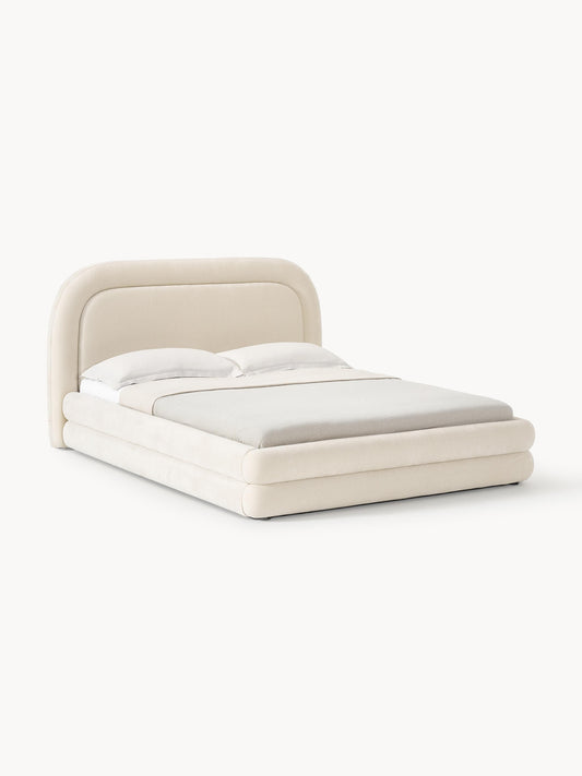 Draggery Solomon Upholstered Bed Frame