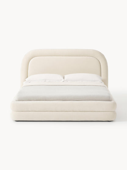 Draggery Solomon Upholstered Bed Frame