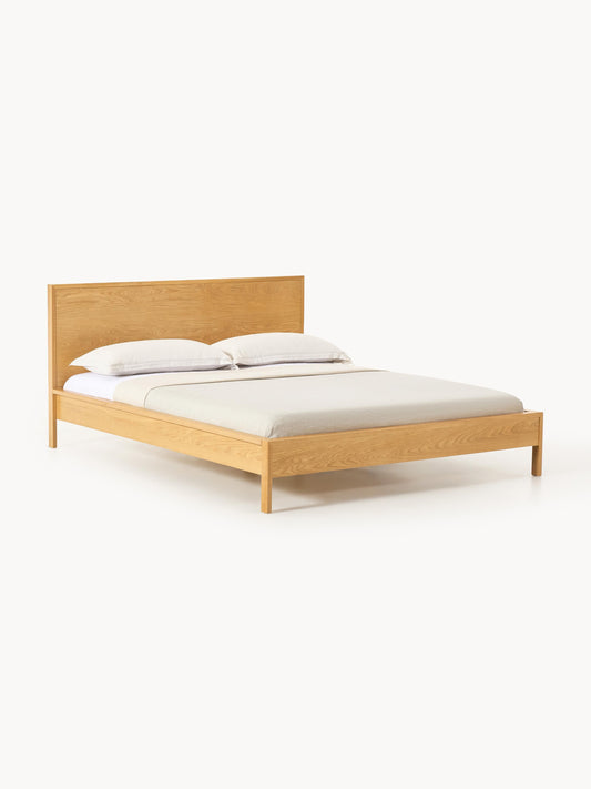 Draggery Tammy Bed, Wooden, with Headboard