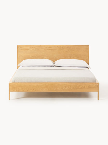 Draggery Tammy Bed, Wooden, with Headboard