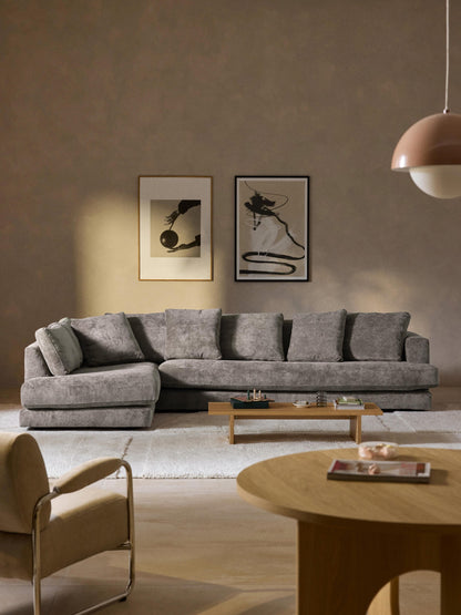 Draggery Tribeca Corner Sofa: XL