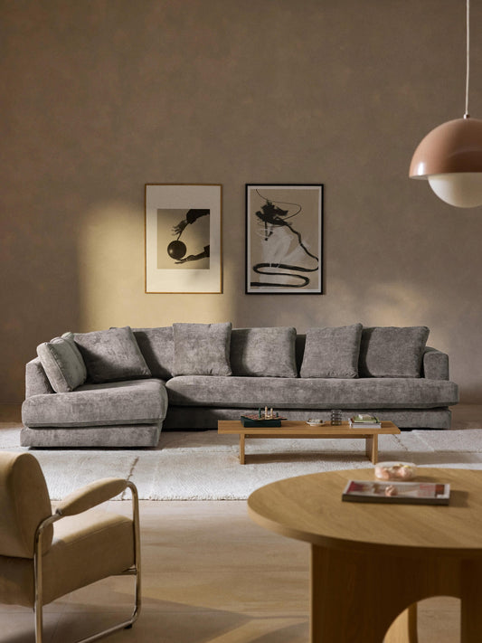 Draggery Tribeca Corner Sofa: XL