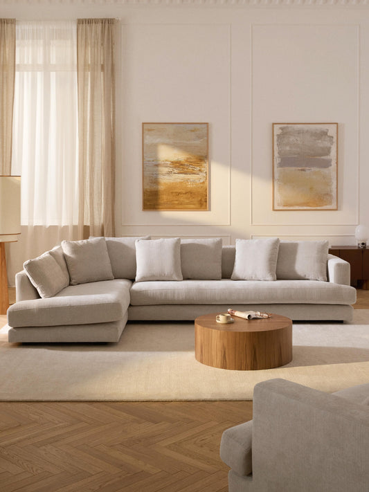 Draggery Tribeca Corner Sofa: XL