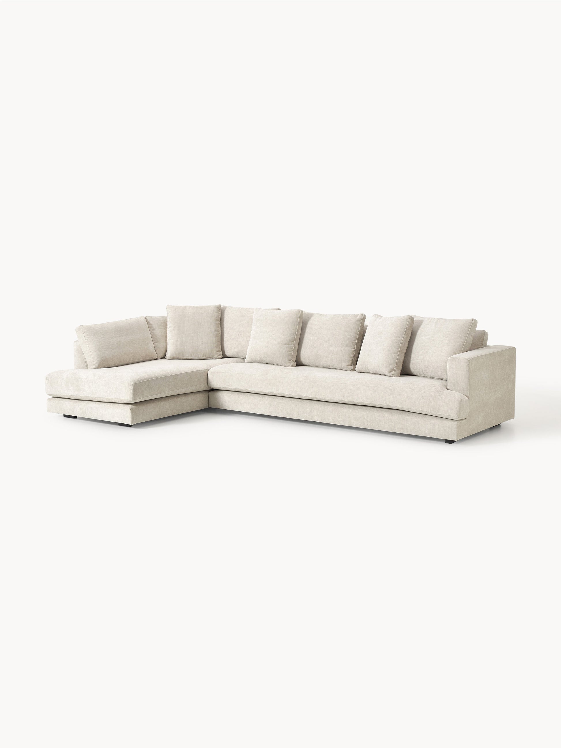 Draggery Tribeca Corner Sofa: XL