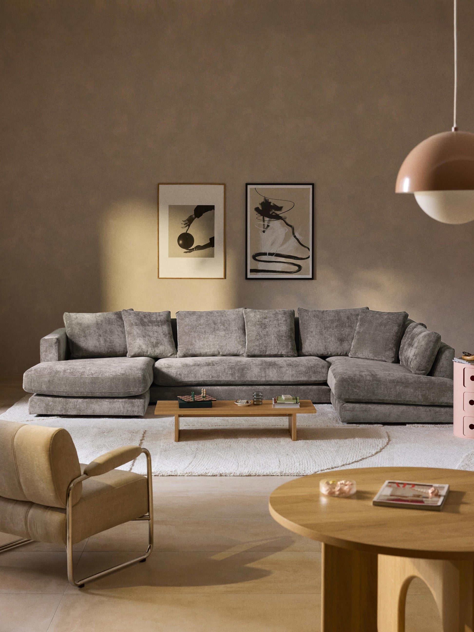 Draggery Tribeca Sofa in XL