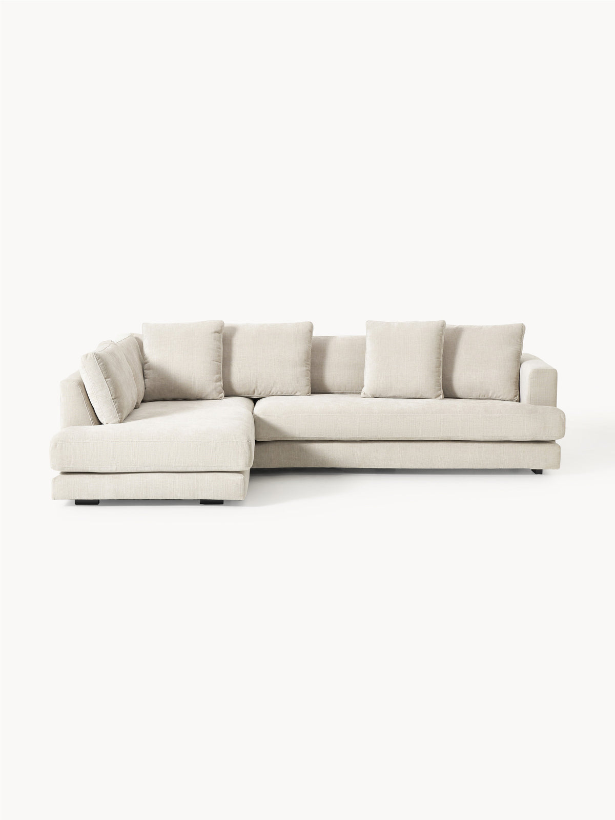 Draggery Tribeca Sofa with Corner Design