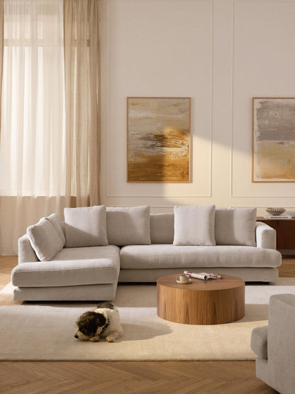 Draggery Tribeca Sofa with Corner Design