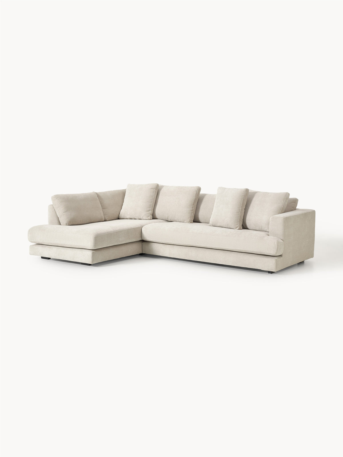 Draggery Tribeca Sofa with Corner Design