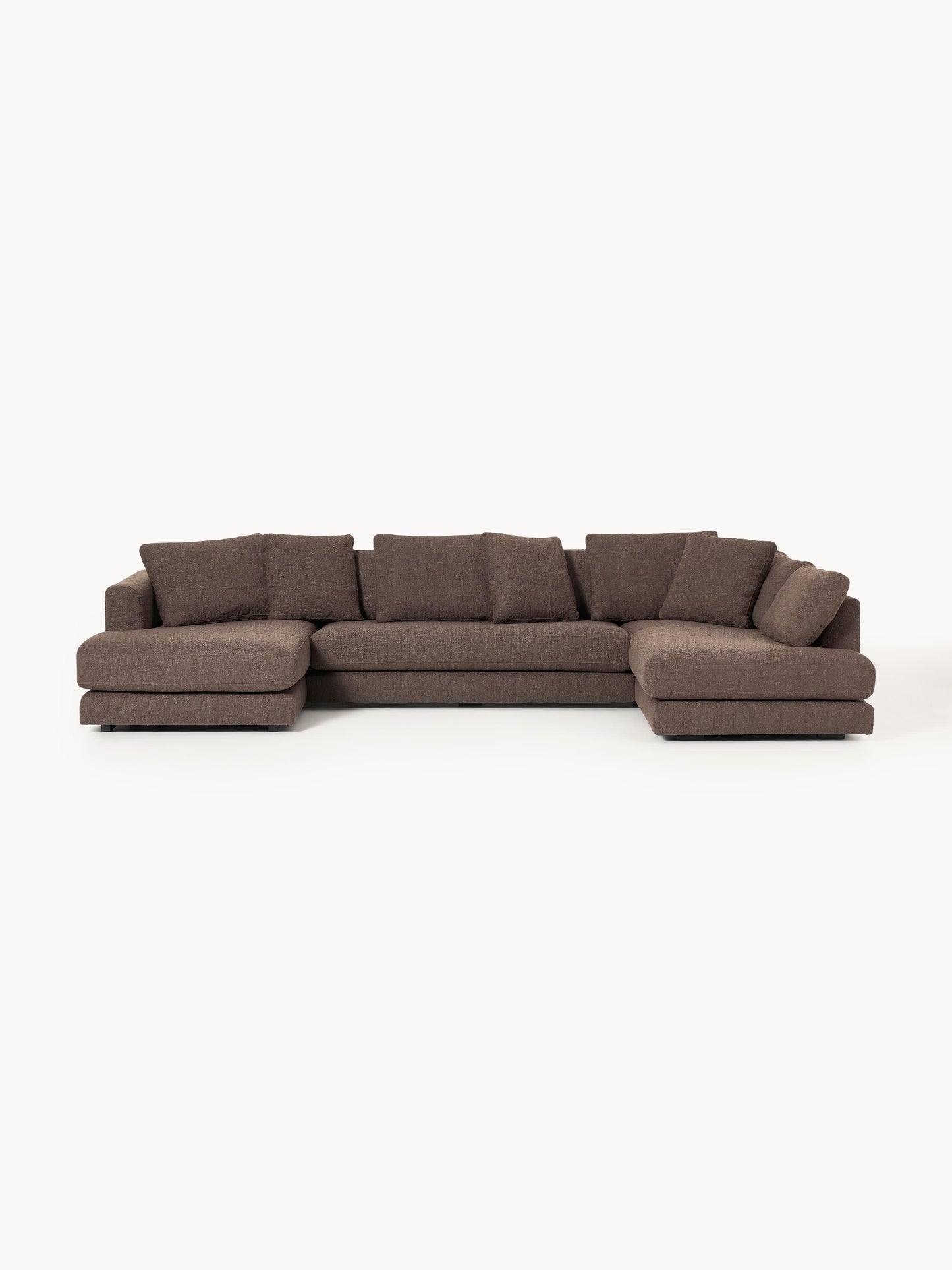 Draggery Tribeca XL Sofa with Bouclé Cover