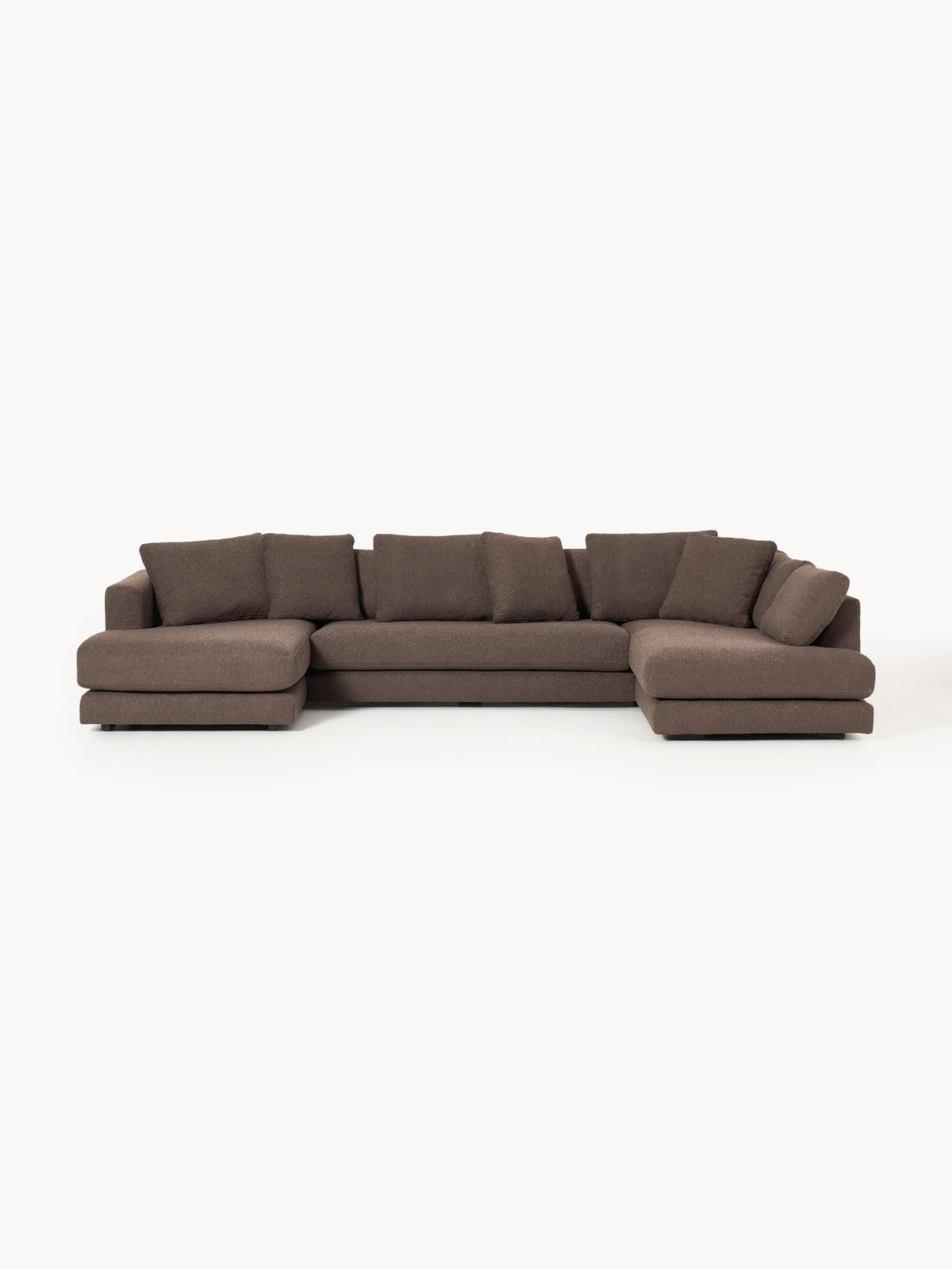 Draggery Tribeca XL Sofa with Bouclé Cover