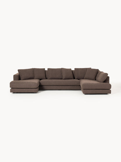 Draggery Tribeca XL Sofa with Bouclé Cover