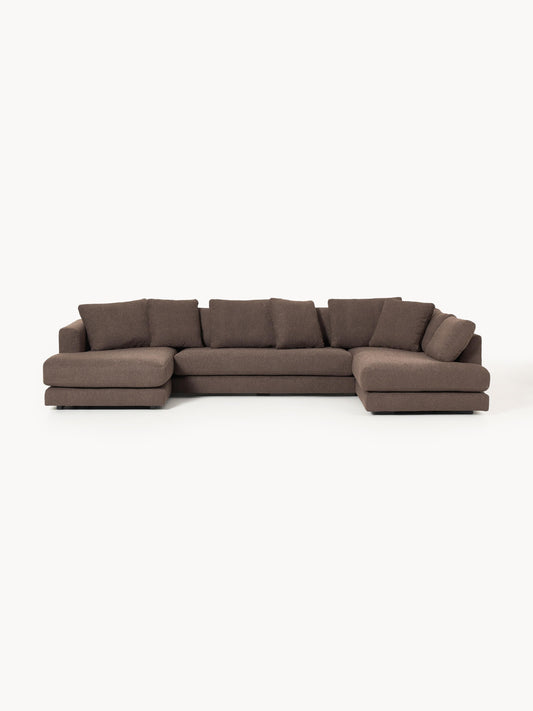 Draggery Tribeca XL Sofa with Bouclé Cover