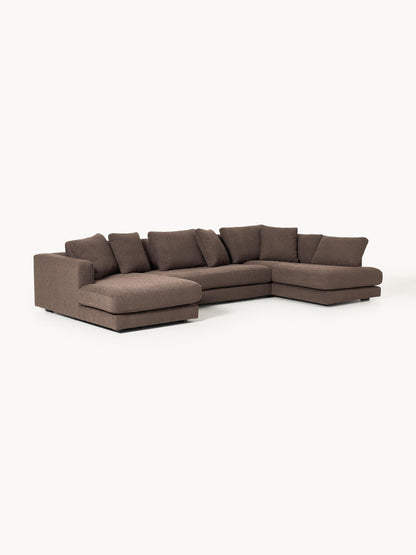 Draggery Tribeca XL Sofa with Bouclé Cover