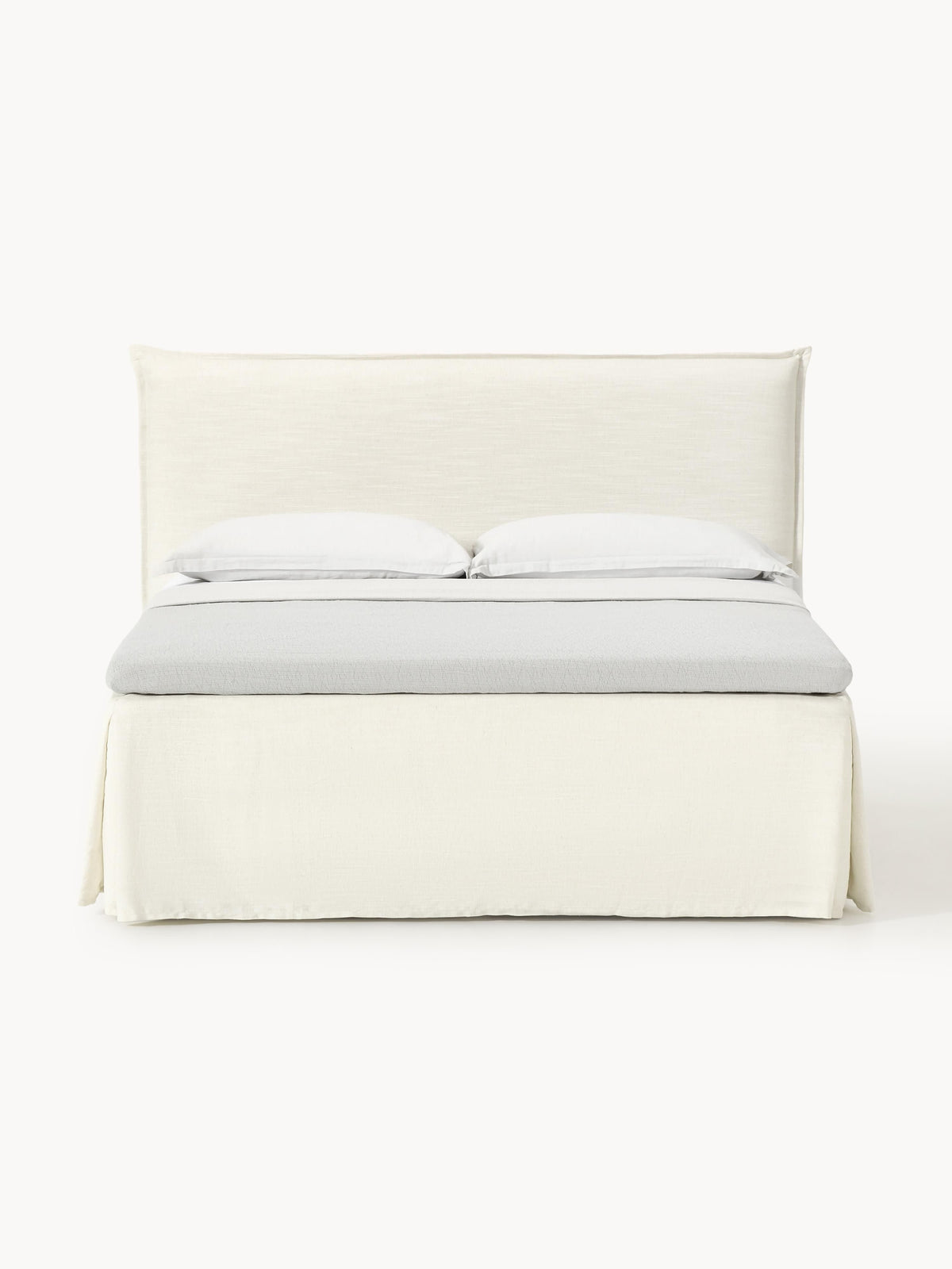 Draggery Viola Box Spring Bed Frame