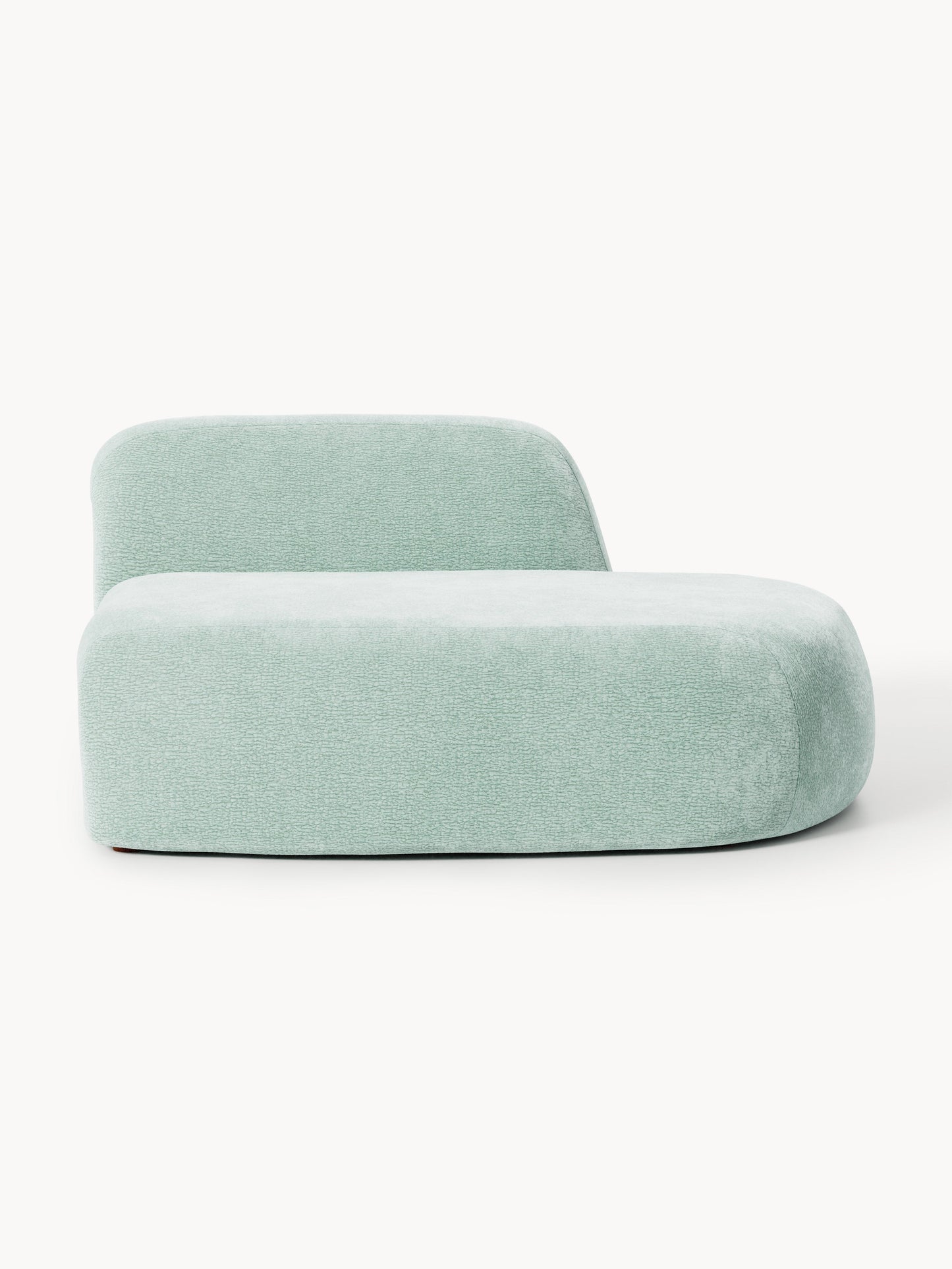 Draggery Wolke Chaise Section, Modular
