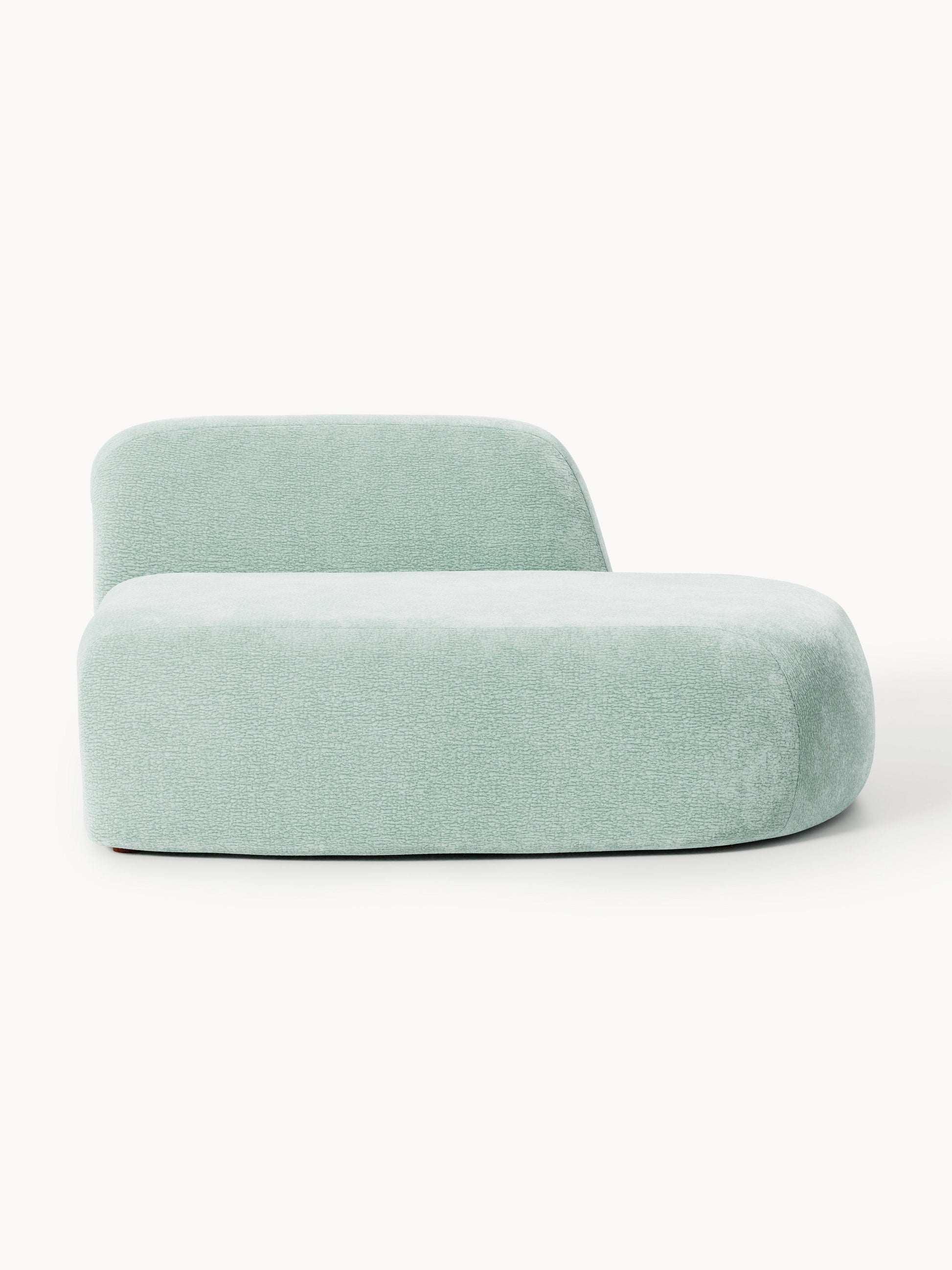 Draggery Wolke Chaise Section, Modular