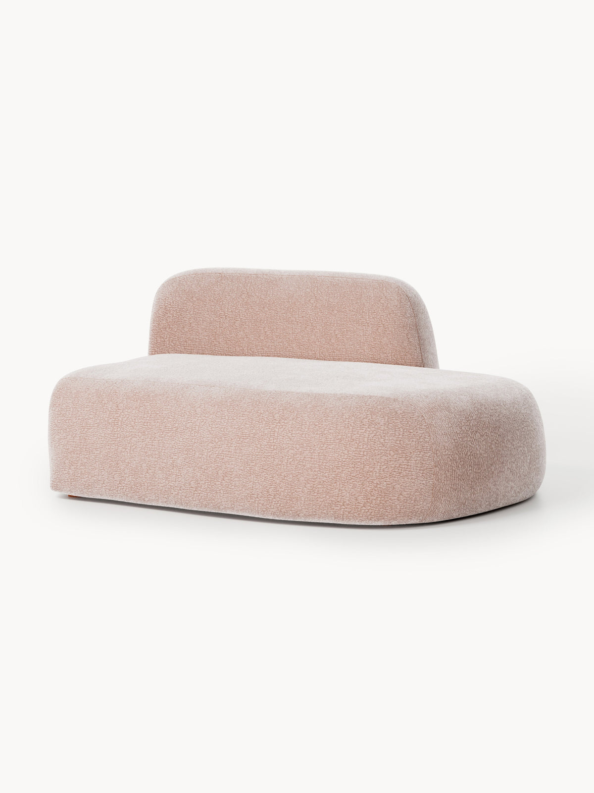 Draggery Wolke Chaise Section, Modular