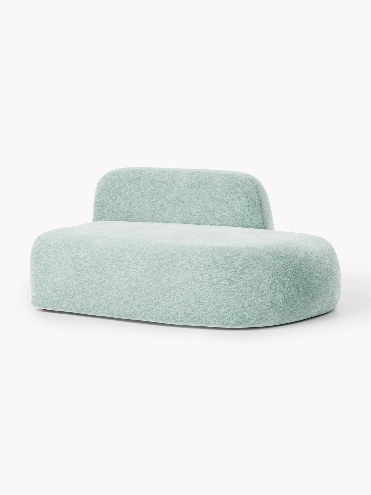 Draggery Wolke Chaise Section, Modular