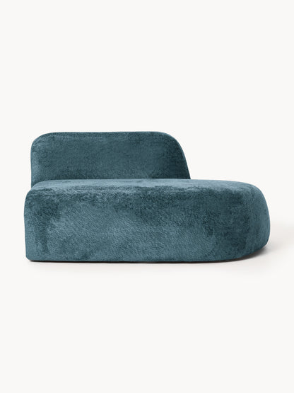Draggery Wolke Chaise with Teddy Bouclé Cover