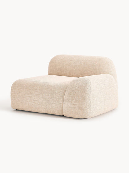 Draggery Wolke Corner Module with Bouclé Cover