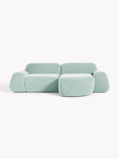 Draggery Wolke Corner Sofa, Modular (3-Seater)