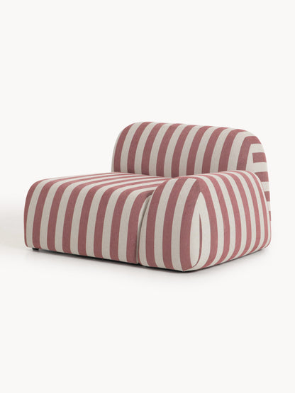 Draggery Wolke Modular Corner Section, Striped