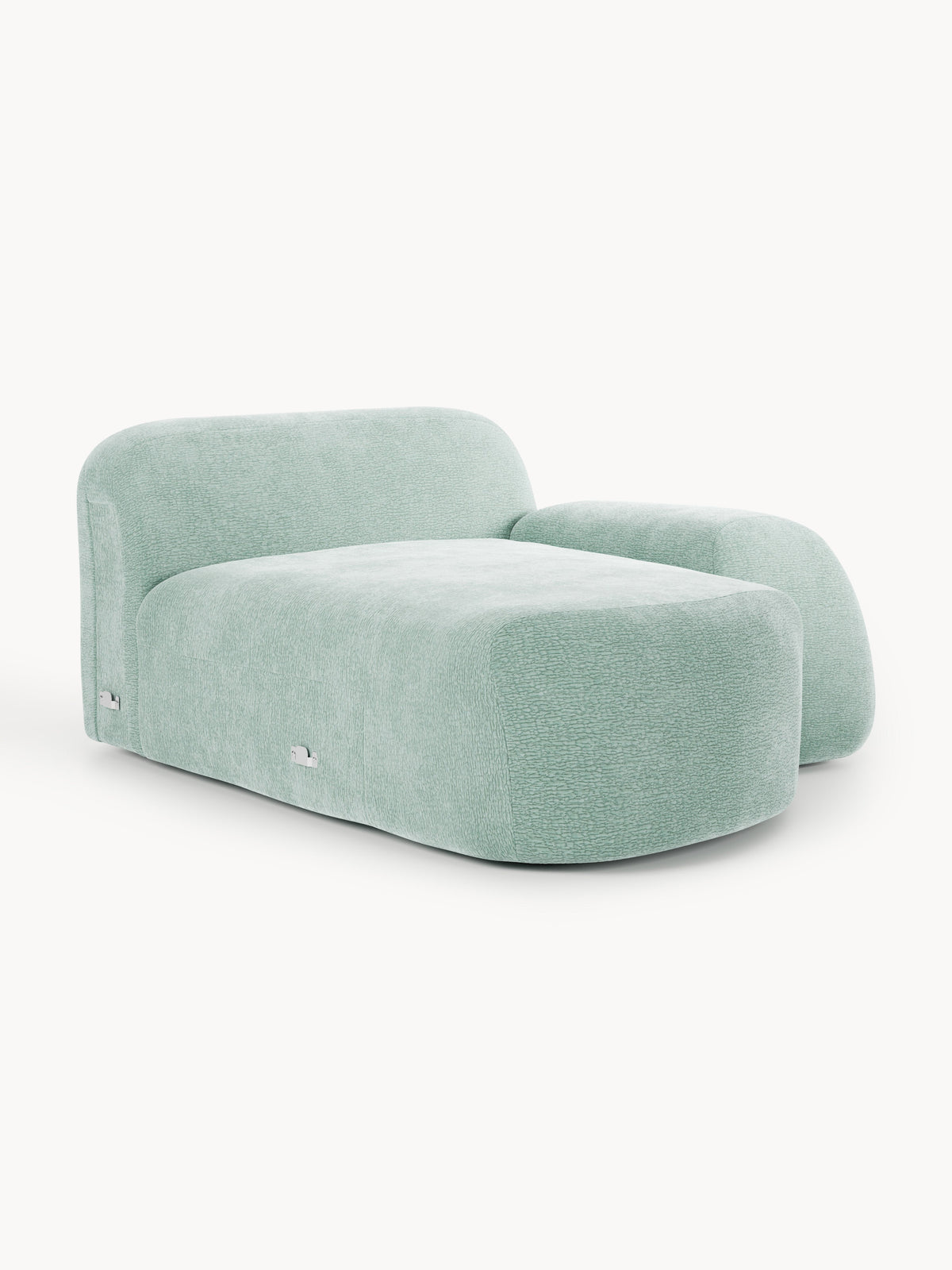 Draggery Wolke Modular Corner Section with Chaise