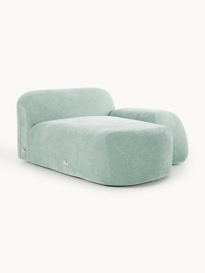 Draggery Wolke Modular Corner Section with Chaise