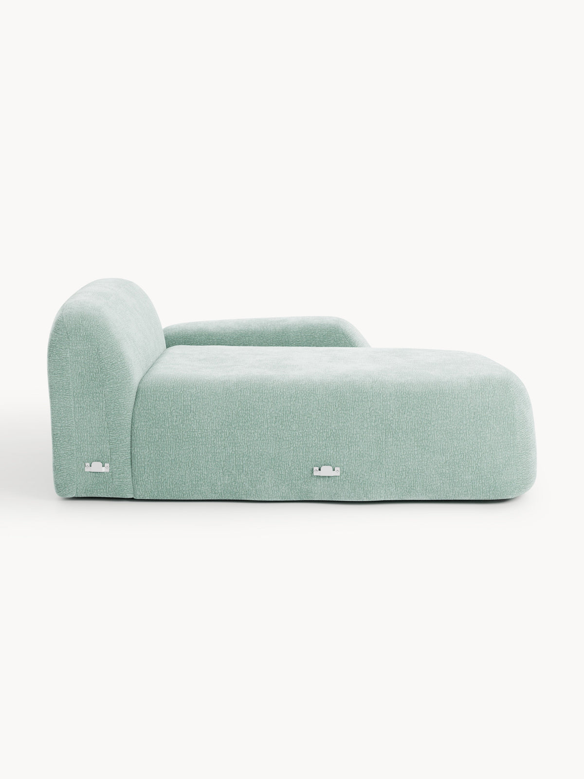 Draggery Wolke Modular Corner Section with Chaise
