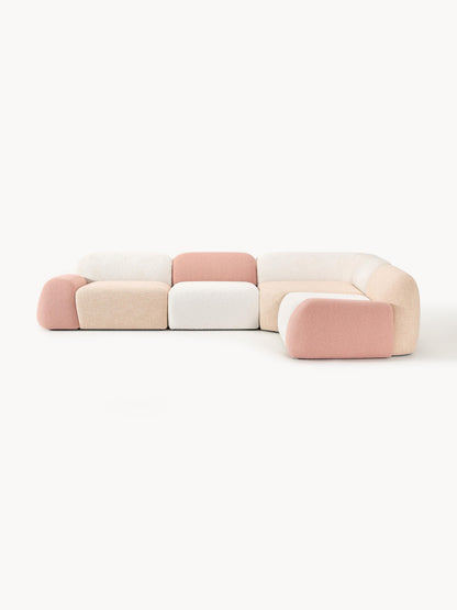 Draggery Wolke Modular Corner Sofa, Fuorisalone Edition (4-Seater)
