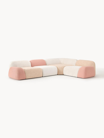 Draggery Wolke Modular Corner Sofa, Fuorisalone Edition (4-Seater)