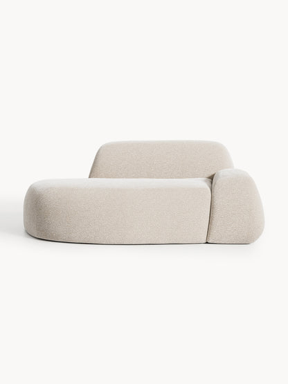 Draggery Wolke Sofa and Chaise Longue, 2-Seater