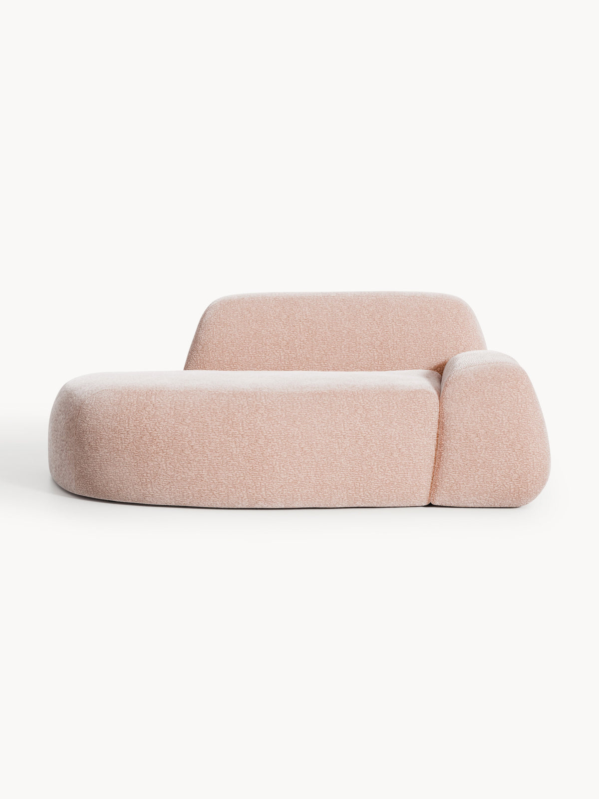 Draggery Wolke Sofa and Chaise Longue, 2-Seater