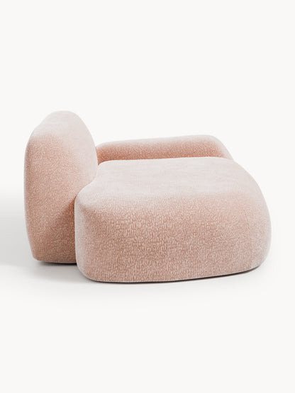Draggery Wolke Sofa and Chaise Longue, 2-Seater